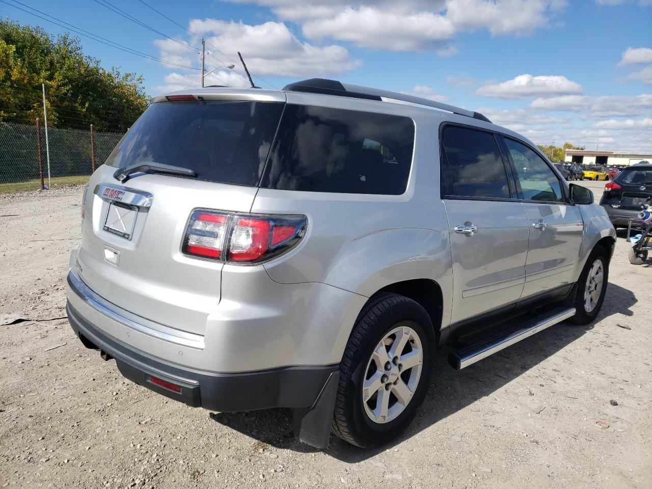 2015 GMC ACADIA