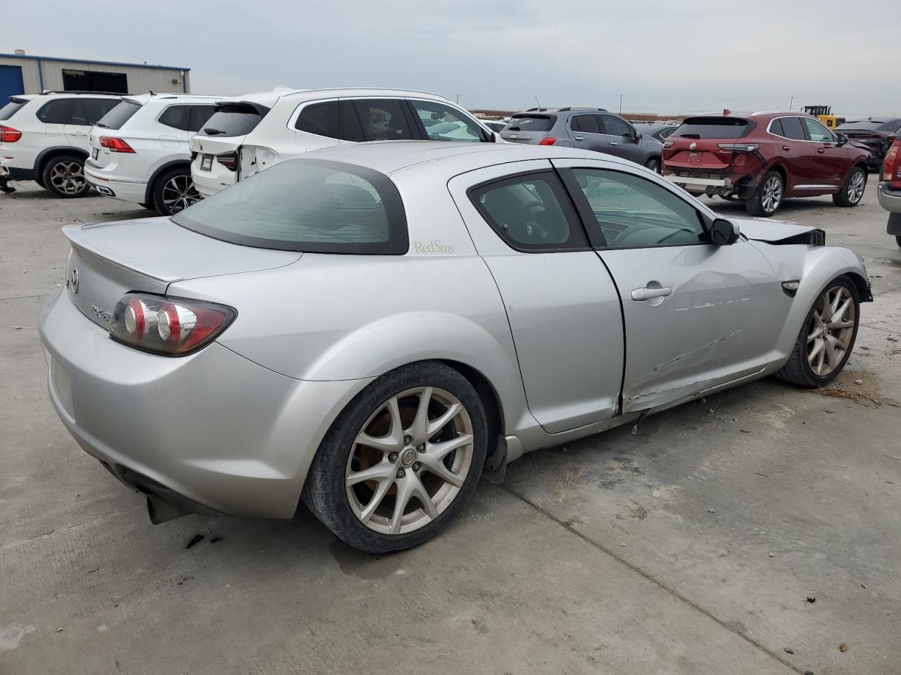 2009 MAZDA RX-8