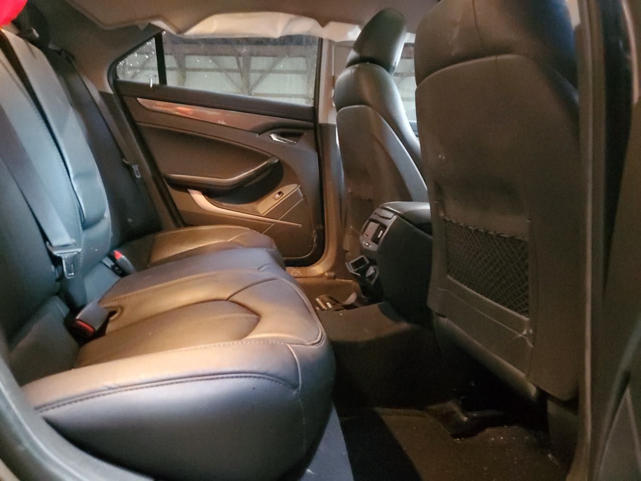 2012 CADILLAC CTS