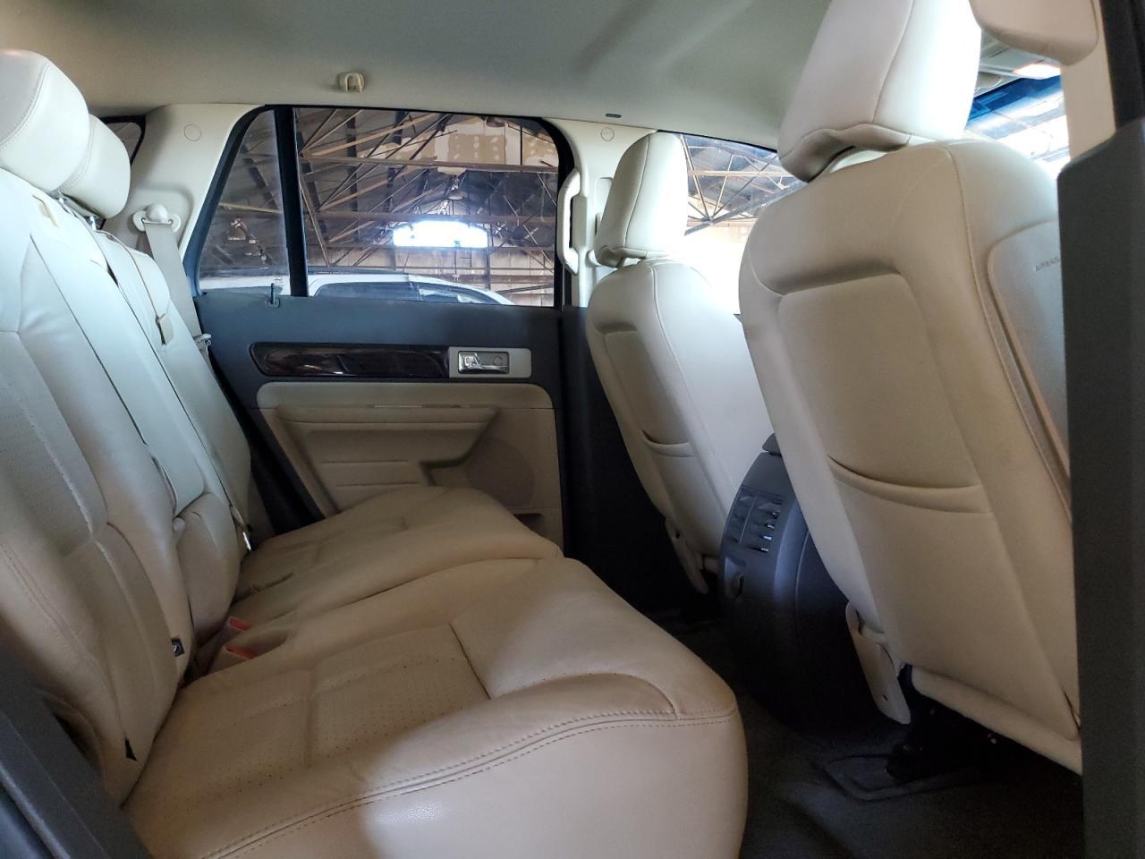 2008 LINCOLN MKX