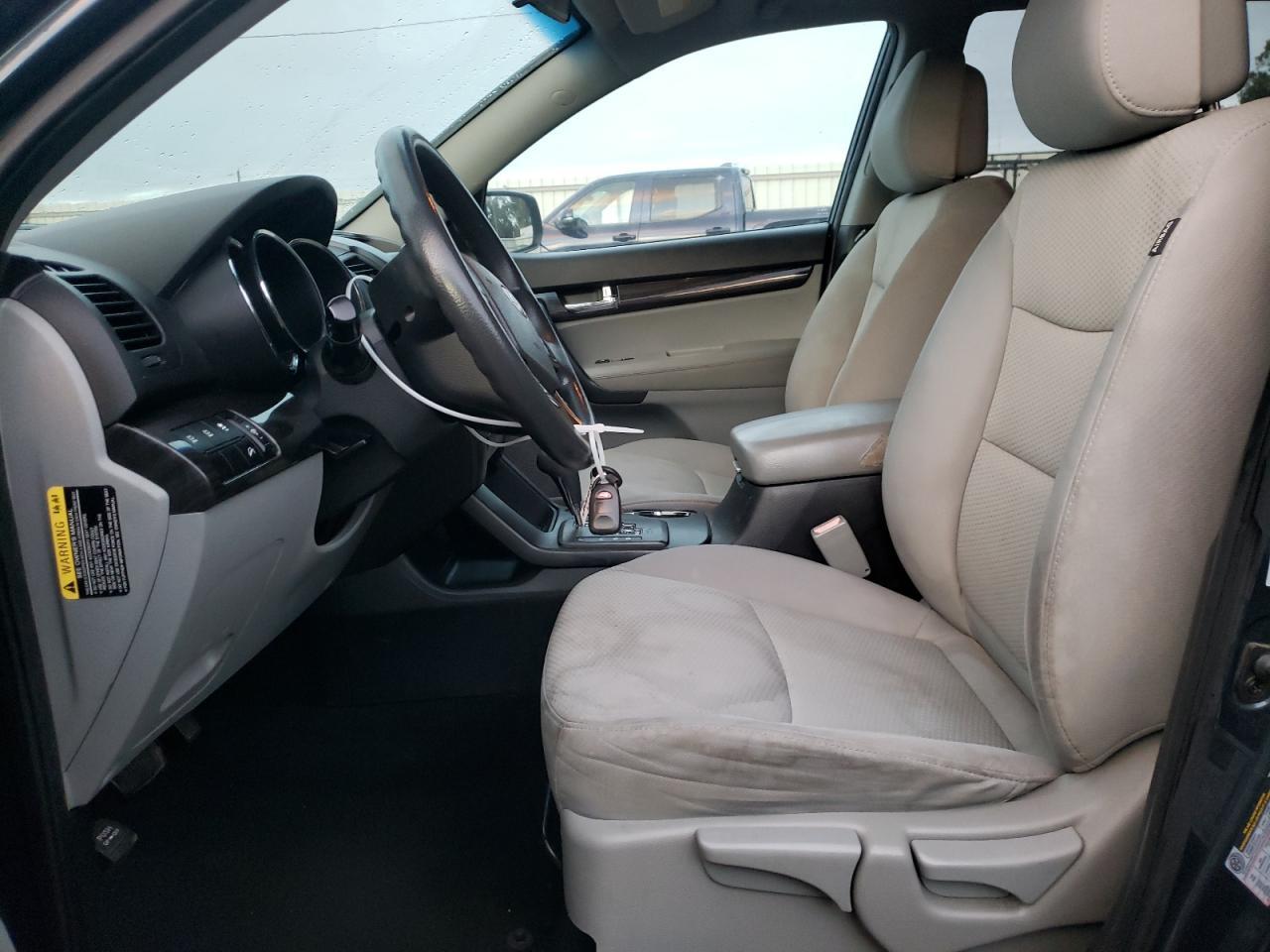 2011 KIA SORENTO