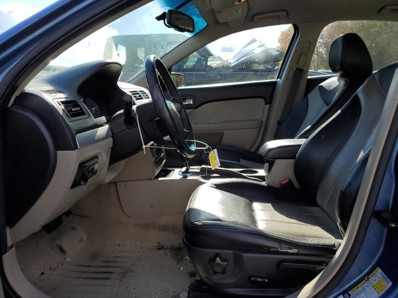 2009 MERCURY Milan