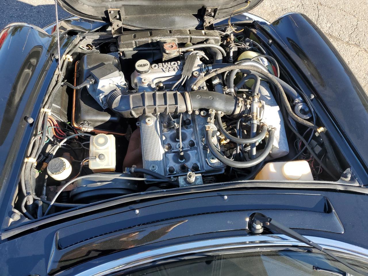 1987 ALFA ROMEO Spider