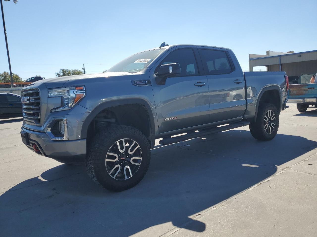 2020 GMC Sierra