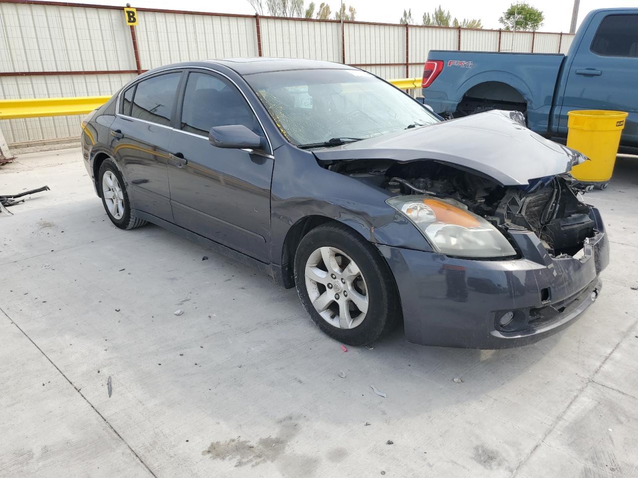 2008 NISSAN ALTIMA