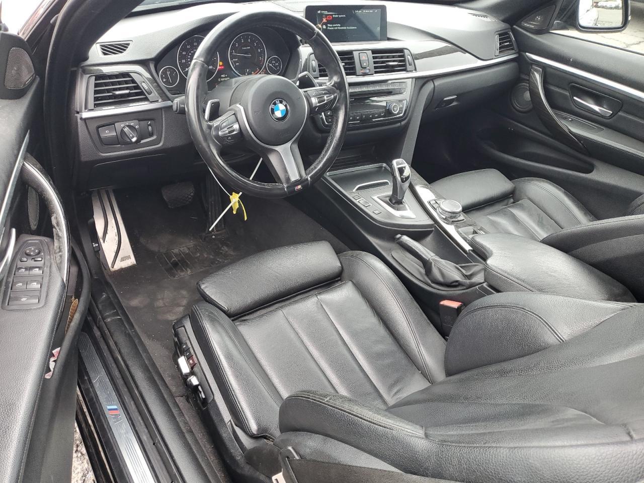 2016 BMW 4 Series
