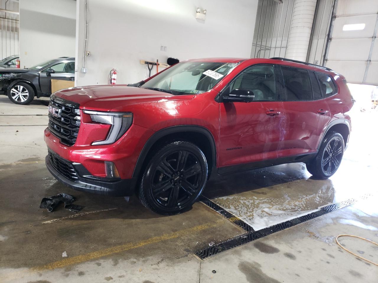 2025 GMC ACADIA