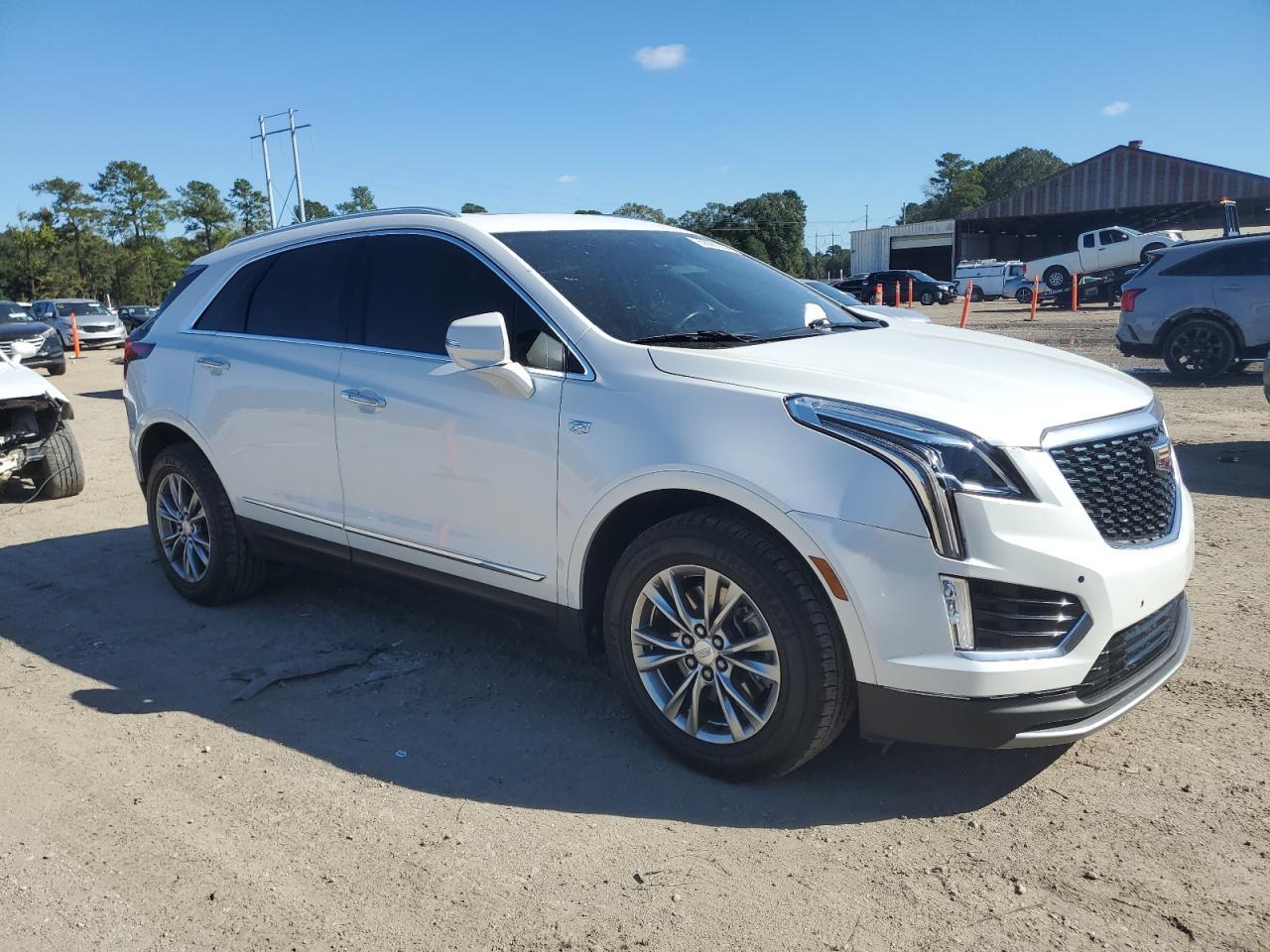 2021 CADILLAC XT5