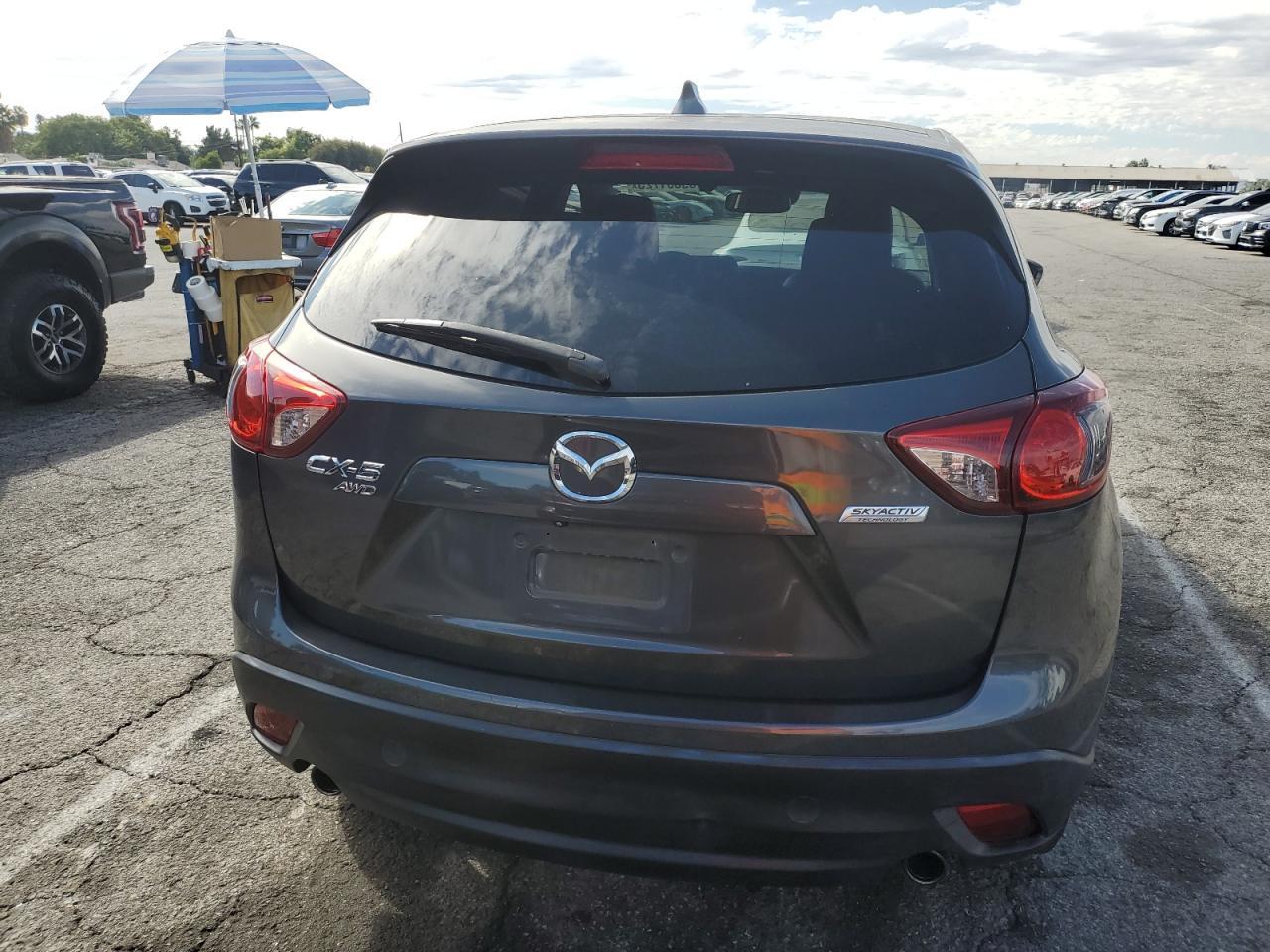 2014 MAZDA CX-5