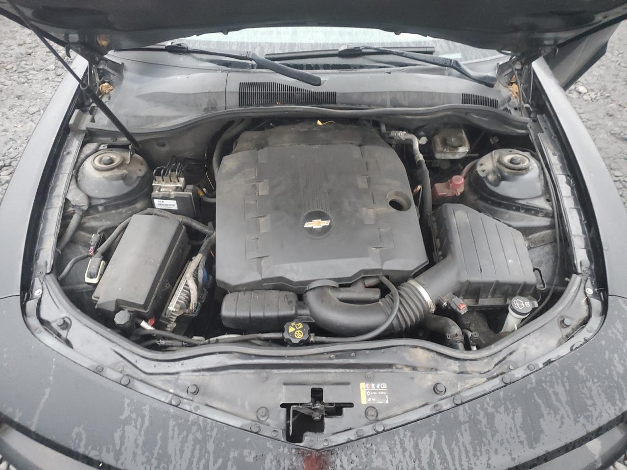 2013 CHEVROLET Camaro