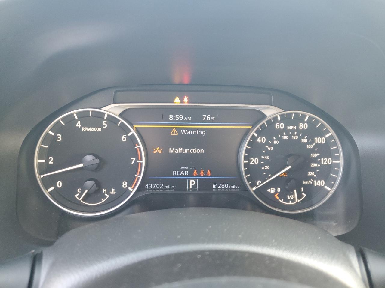 2024 NISSAN ALTIMA