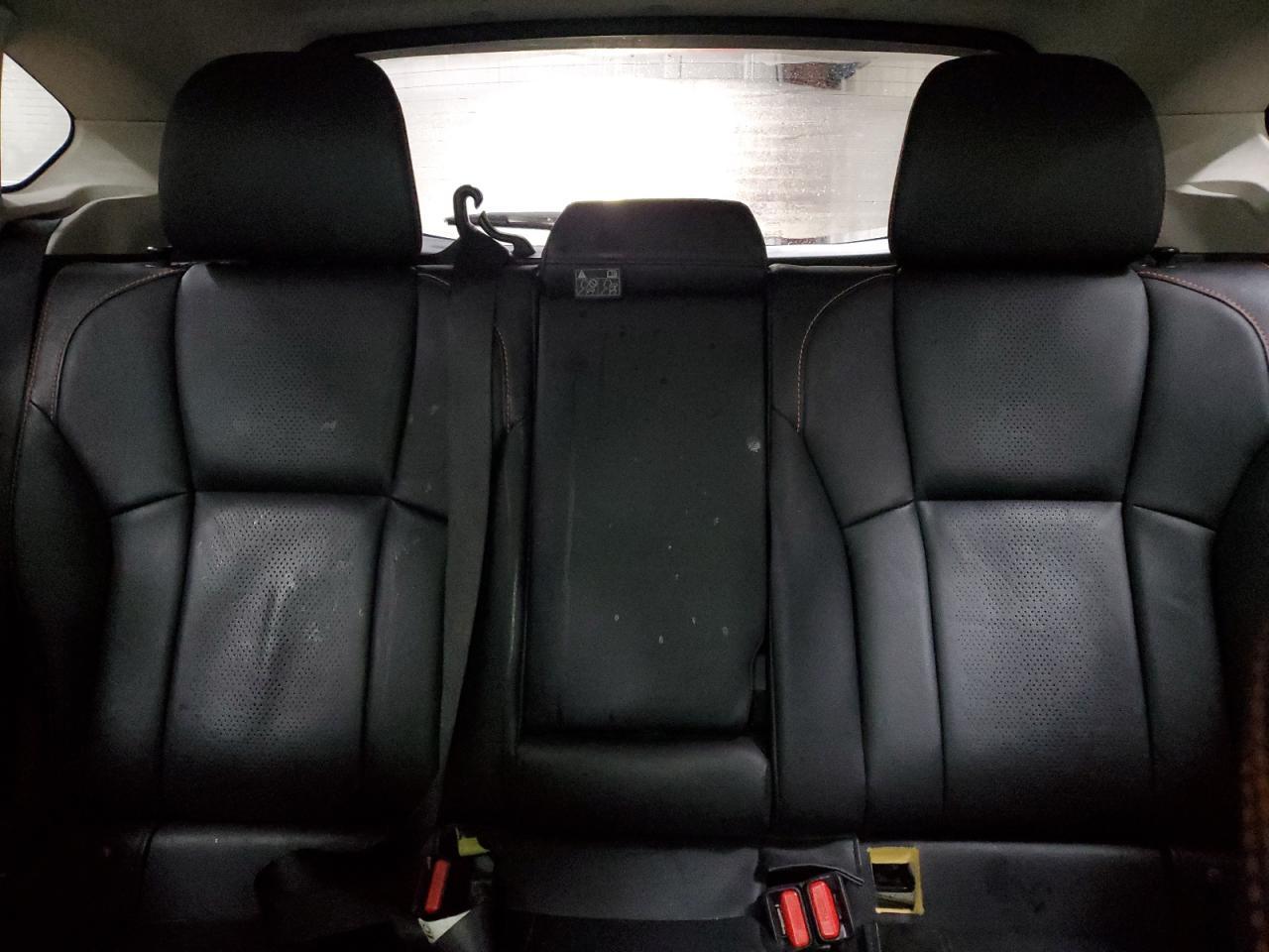 2019 SUBARU Crosstrek