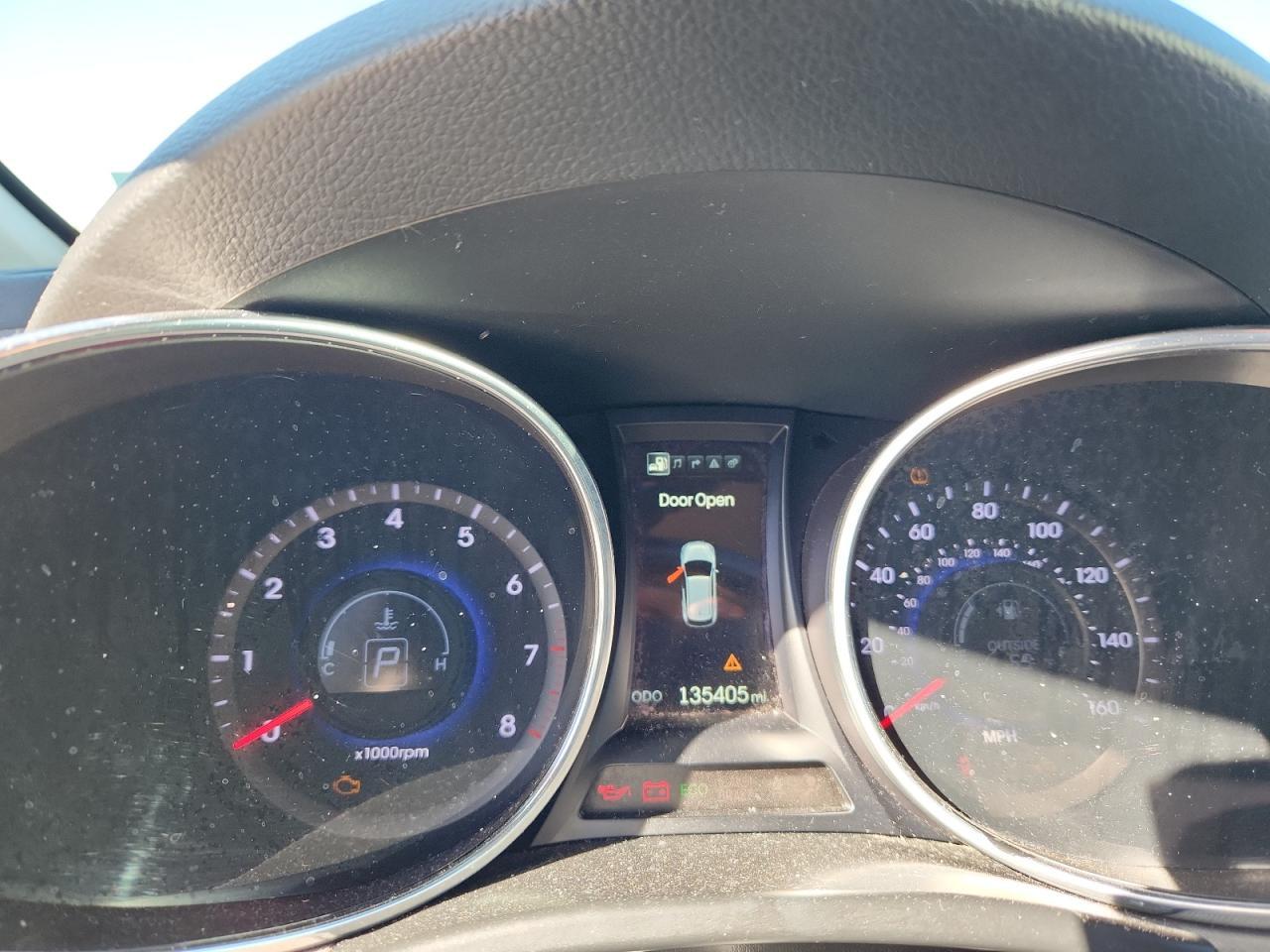 2016 HYUNDAI SANTA FE