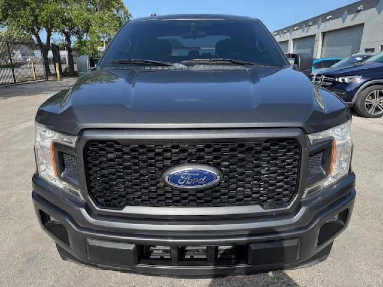 2019 FORD F-150 Lightning
