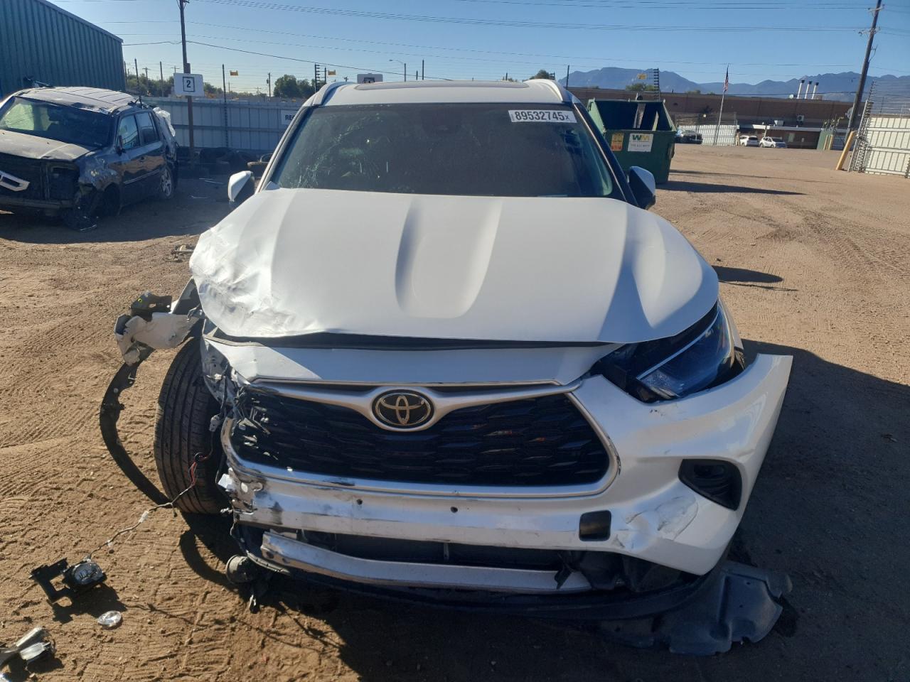 2024 TOYOTA HIGHLANDER