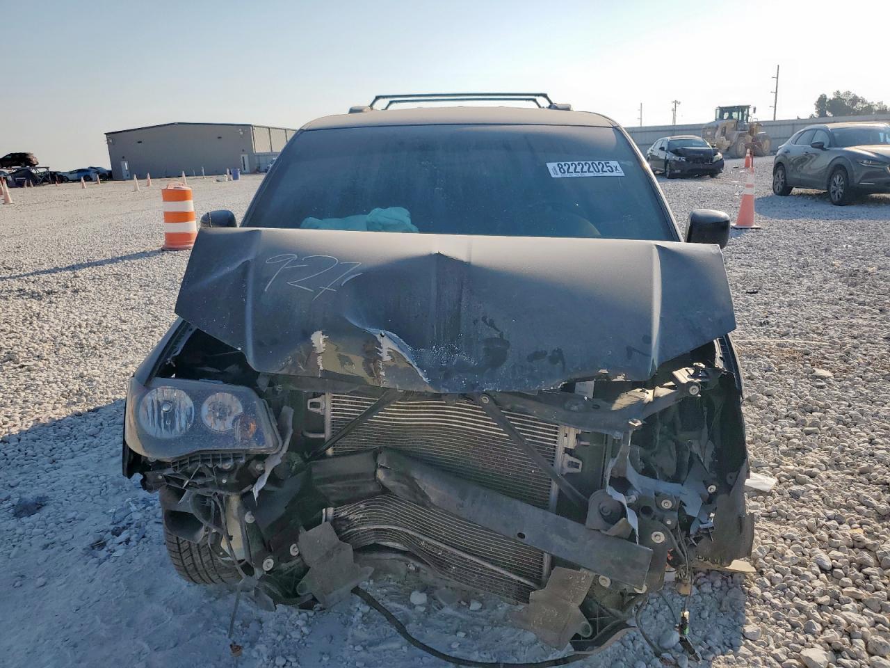 2019 DODGE GRAND CARAVAN