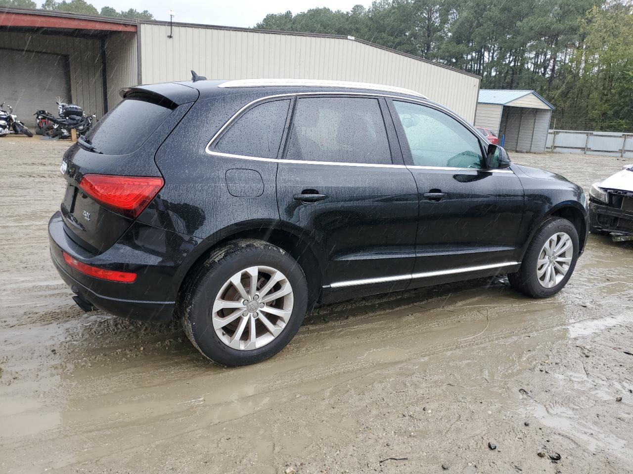 2014 AUDI Q5
