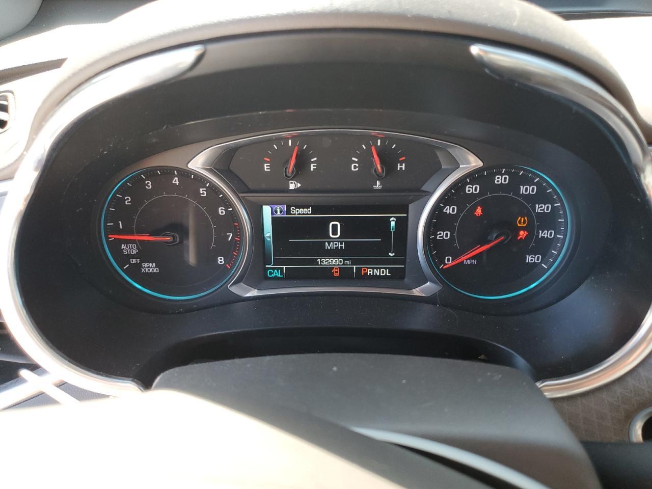 2016 CHEVROLET MALIBU