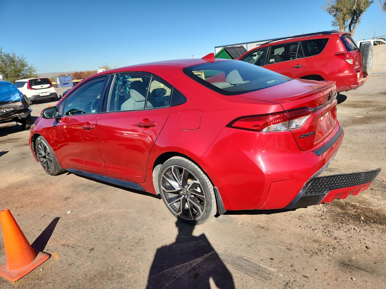 2020 TOYOTA COROLLA