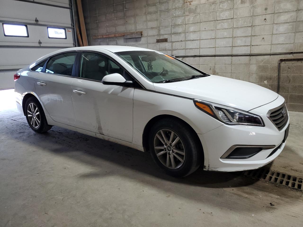 2017 HYUNDAI SONATA