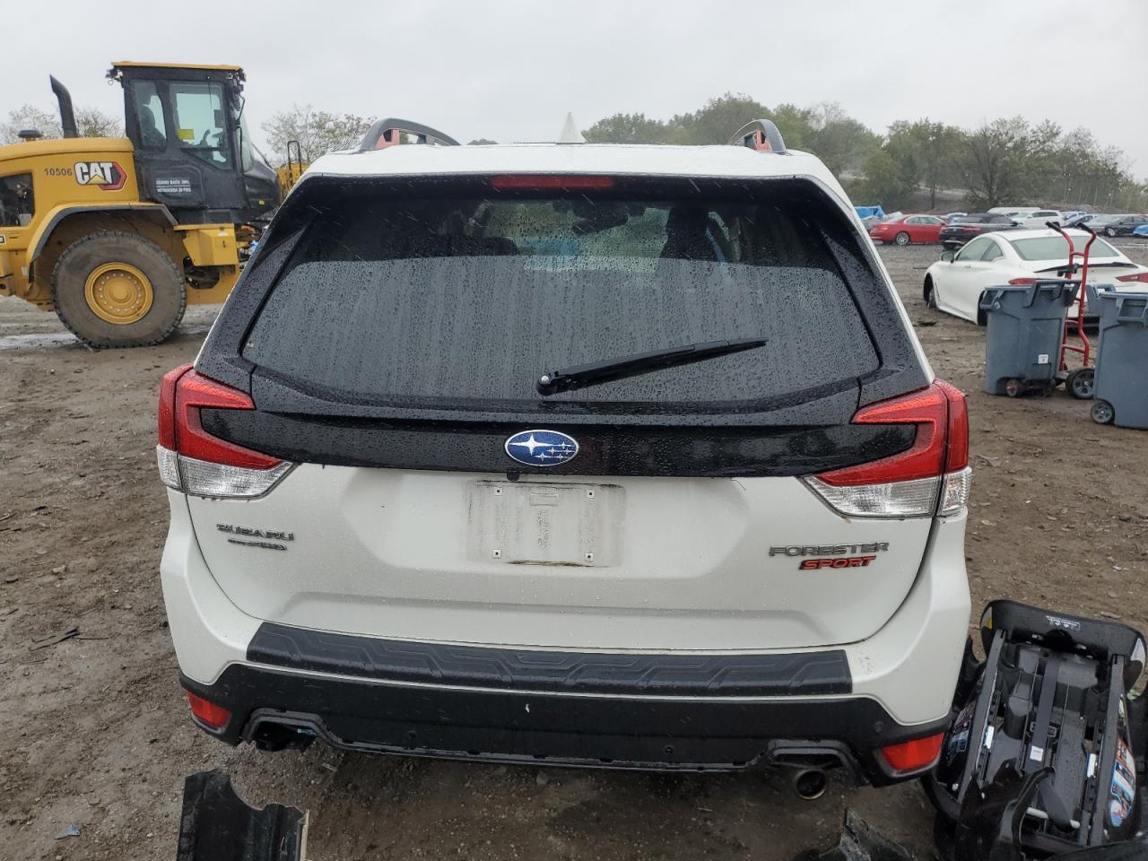 2019 SUBARU FORESTER