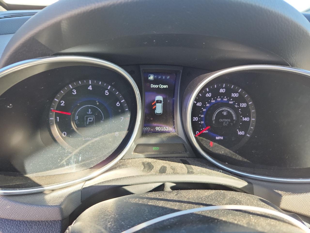 2015 HYUNDAI SANTA FE