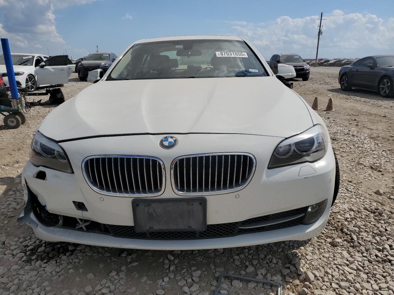 2013 BMW 5 series