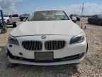 2013 BMW 5 series