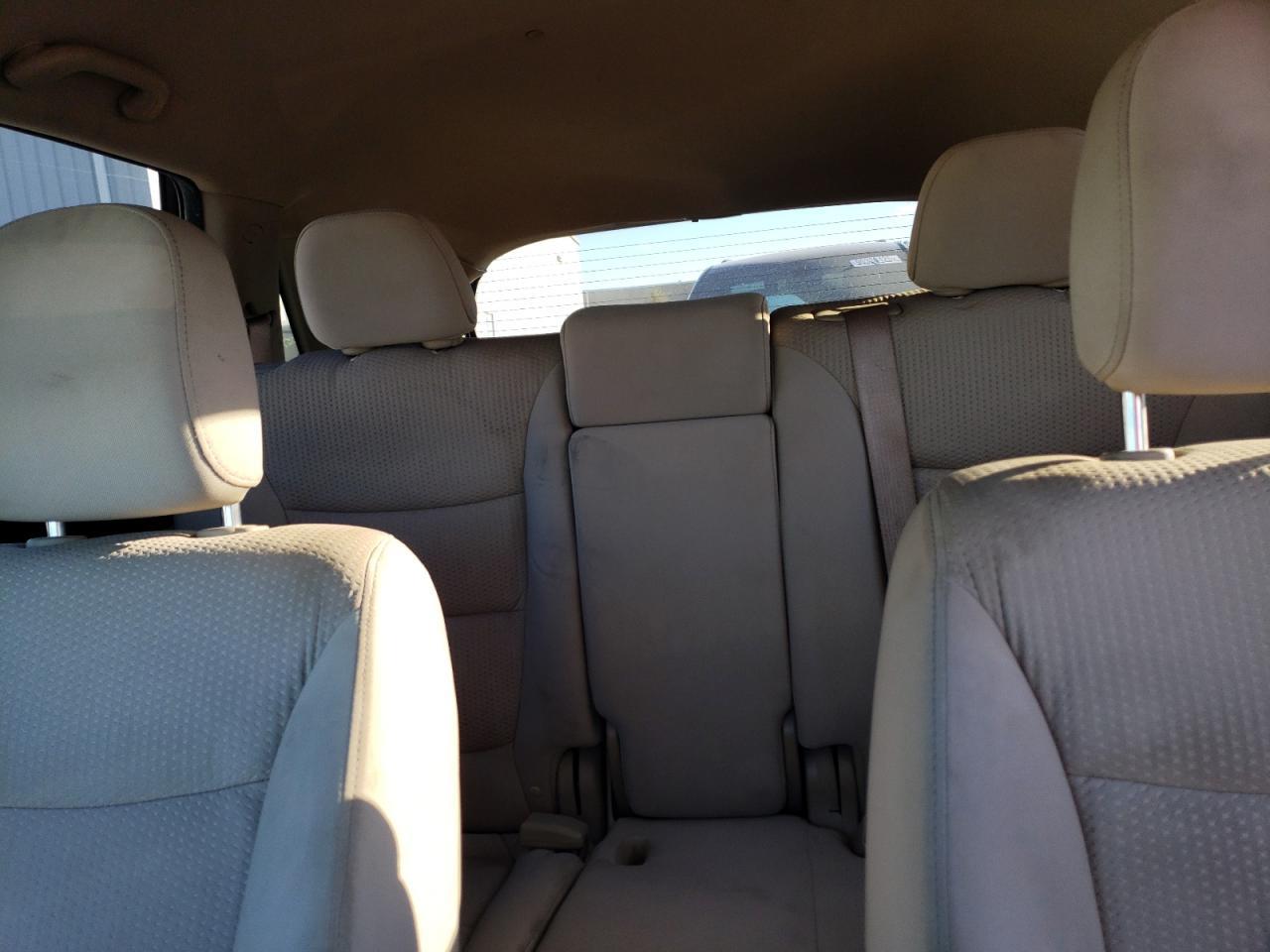 2011 KIA SORENTO