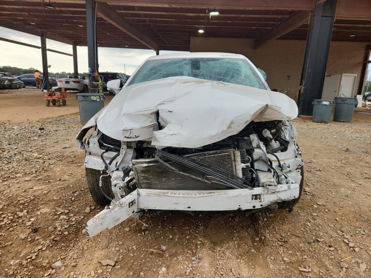 2017 CHEVROLET IMPALA