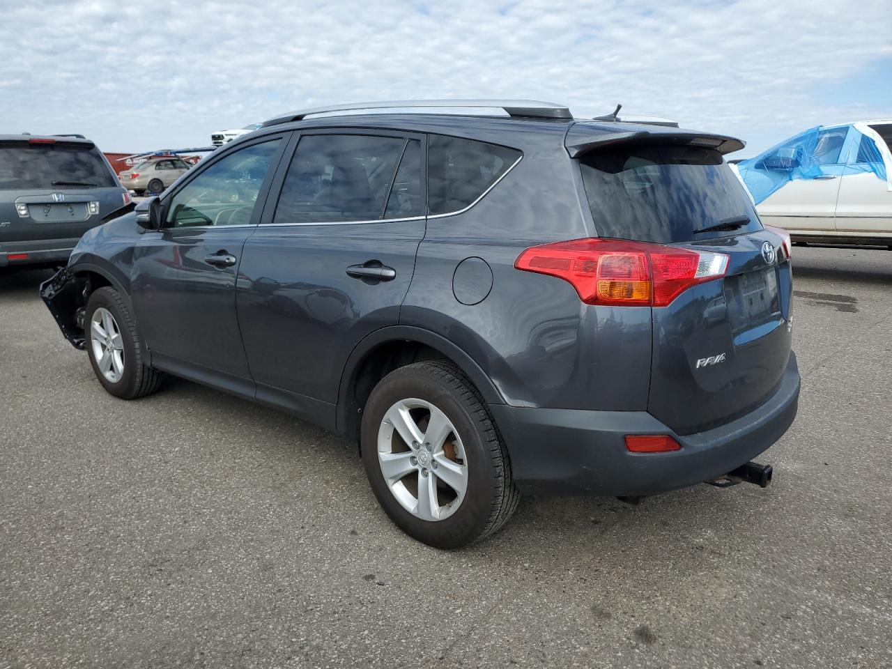 2014 TOYOTA RAV4