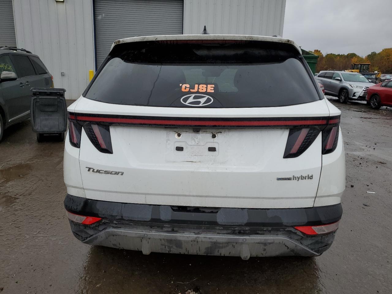 2022 HYUNDAI TUCSON