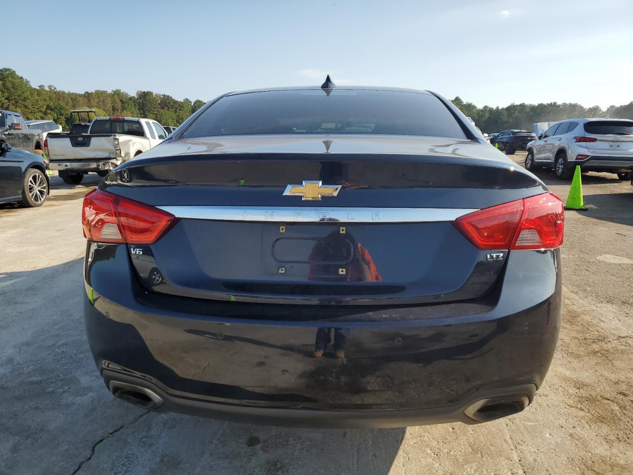2016 CHEVROLET IMPALA