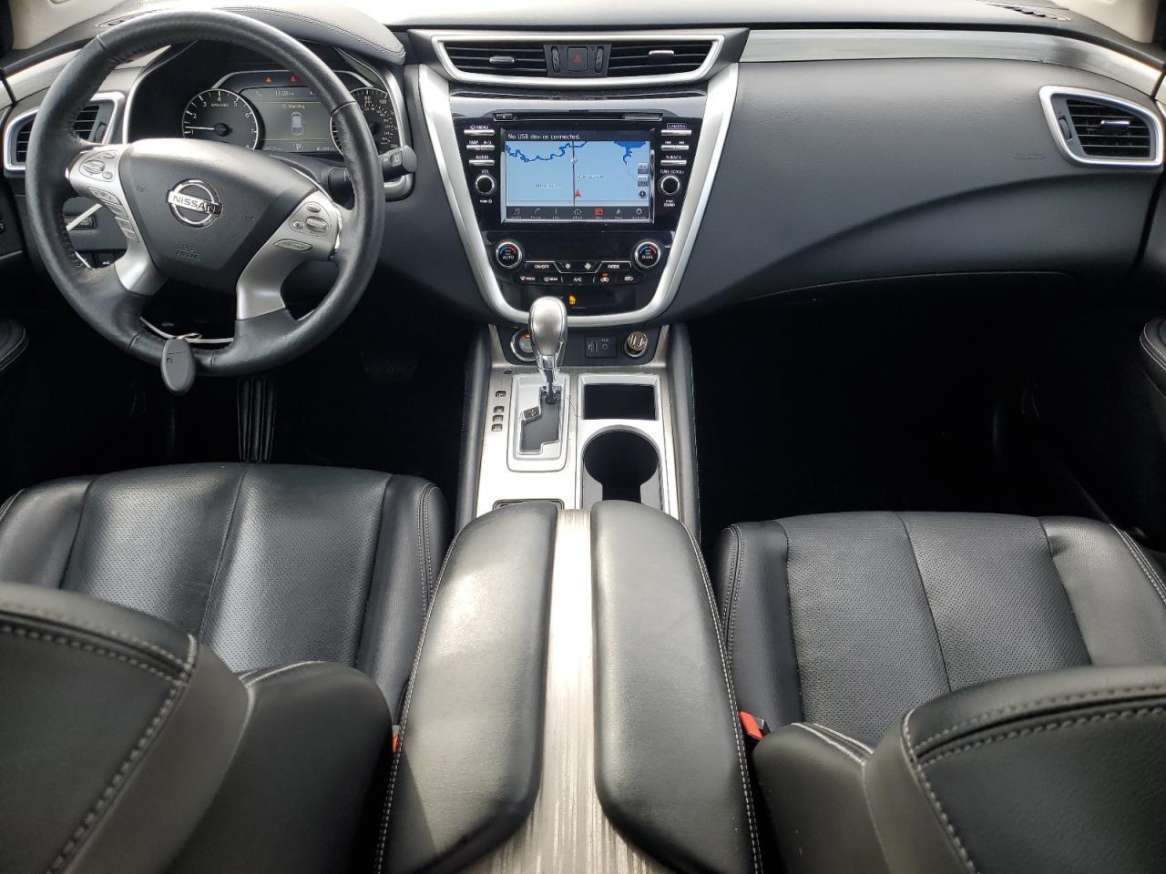 2018 NISSAN MURANO
