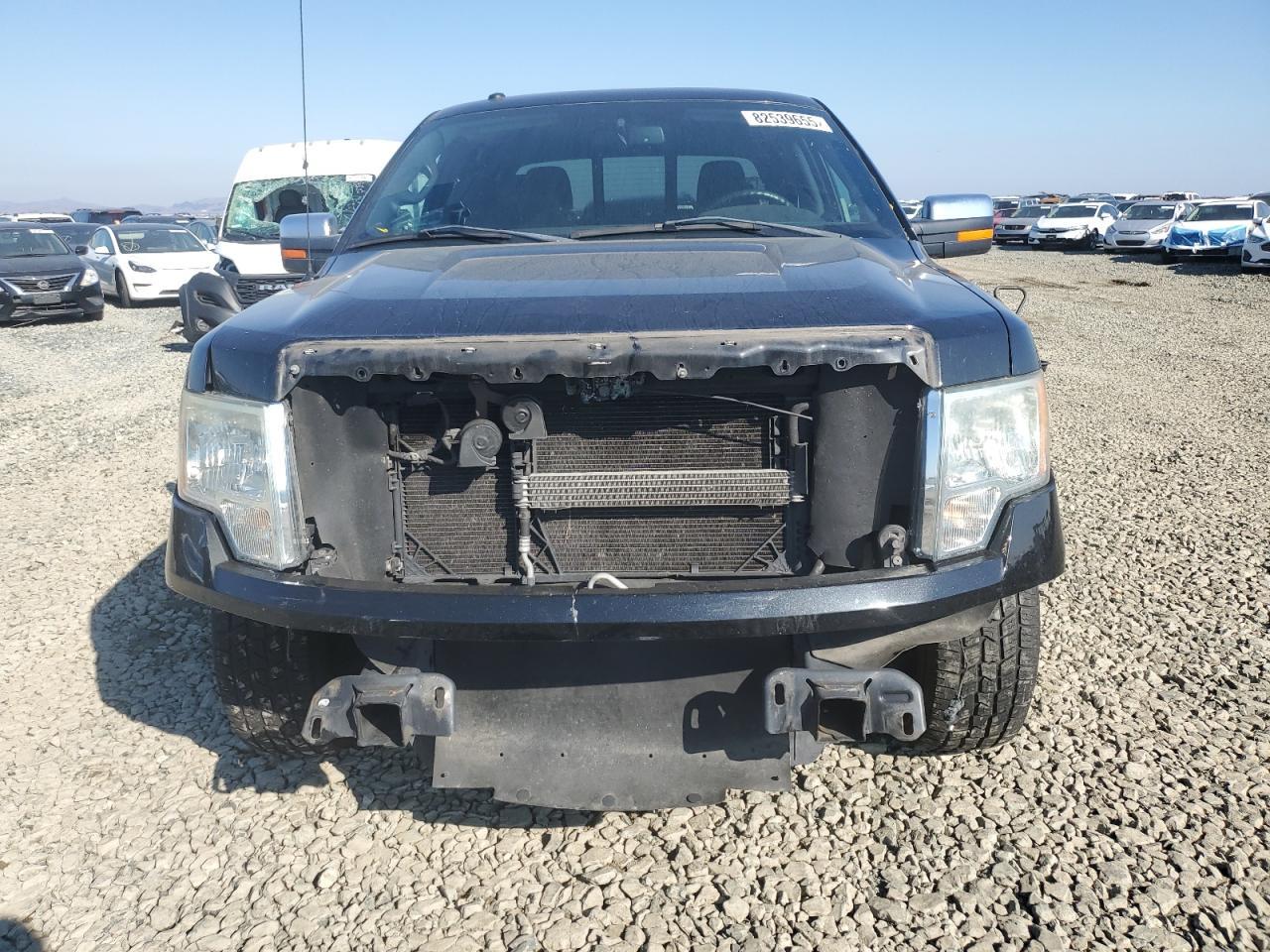 2010 FORD F-150