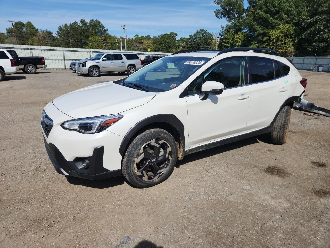 2022 SUBARU Crosstrek