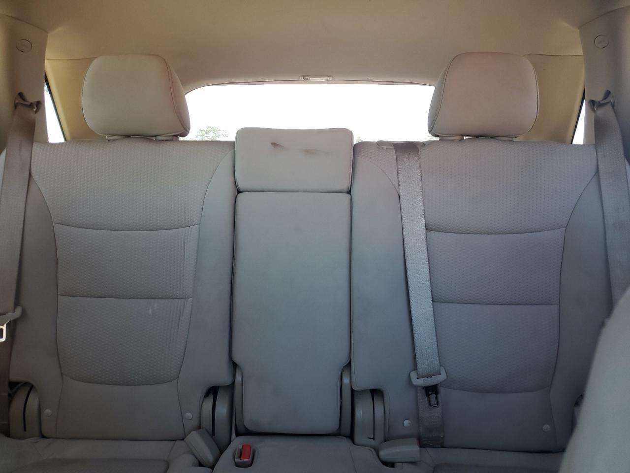 2011 KIA SORENTO
