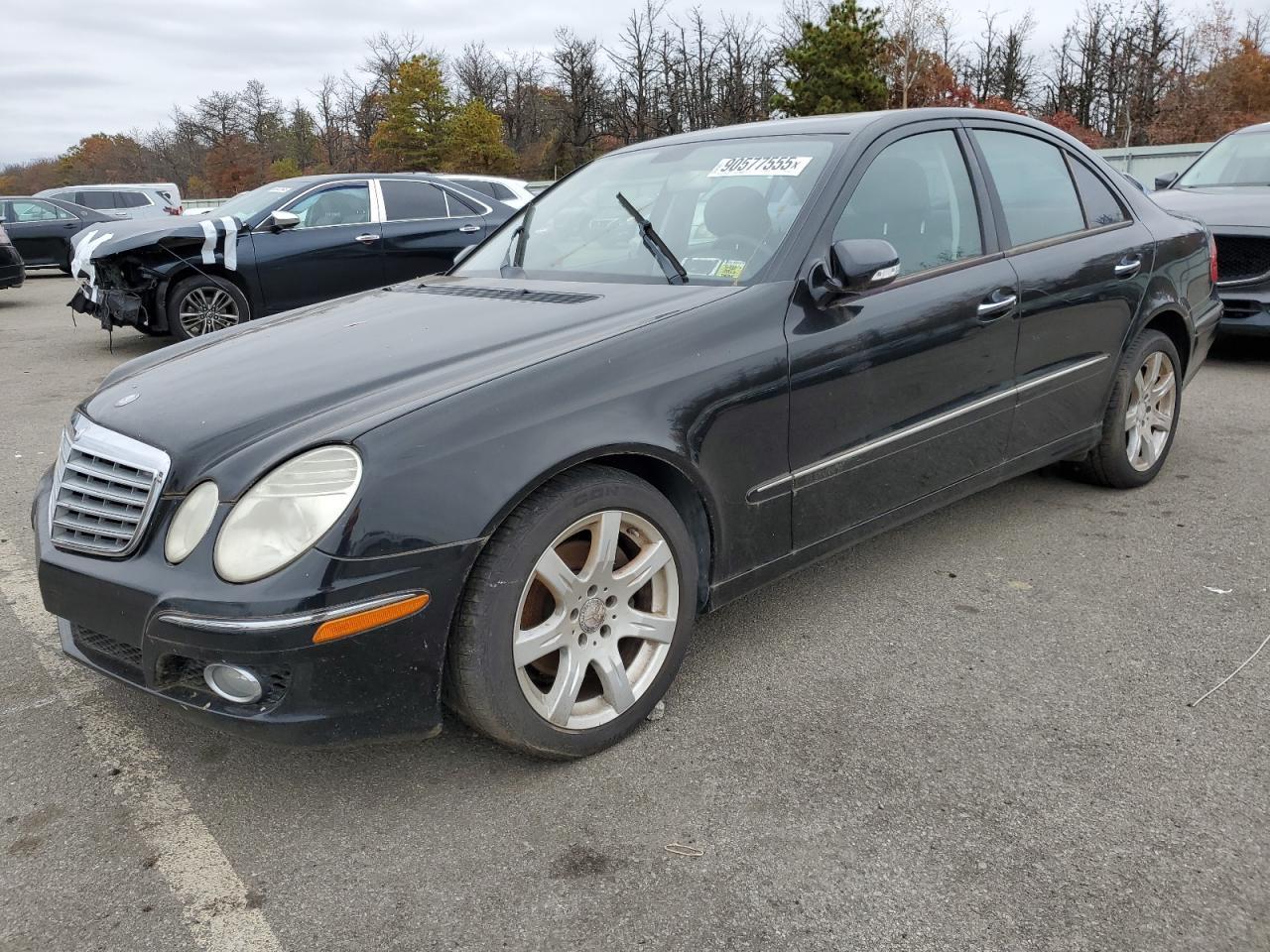 2008 MERCEDES-BENZ E-Class