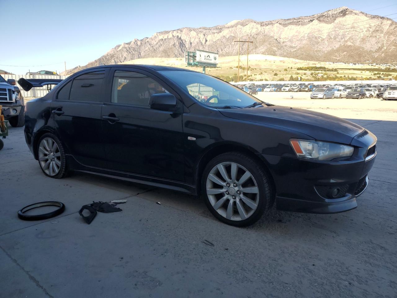 2009 MITSUBISHI LANCER