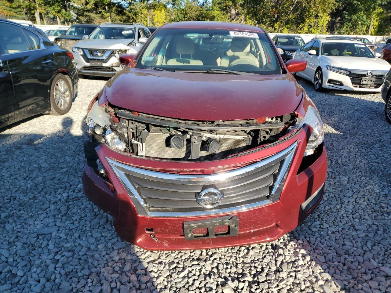 2014 NISSAN ALTIMA