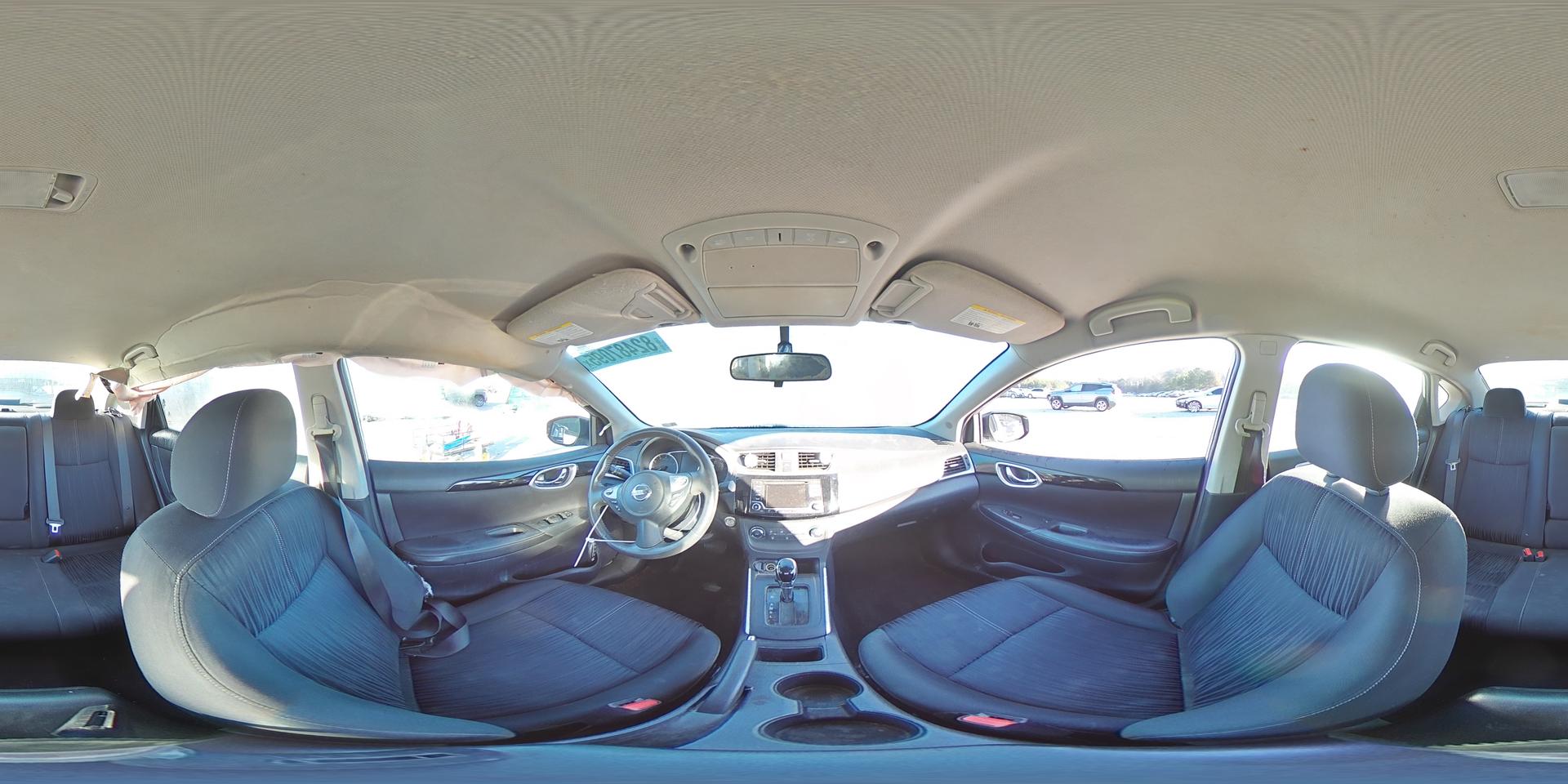 2017 NISSAN SENTRA