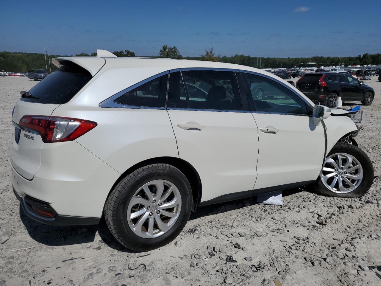 2018 ACURA RDX