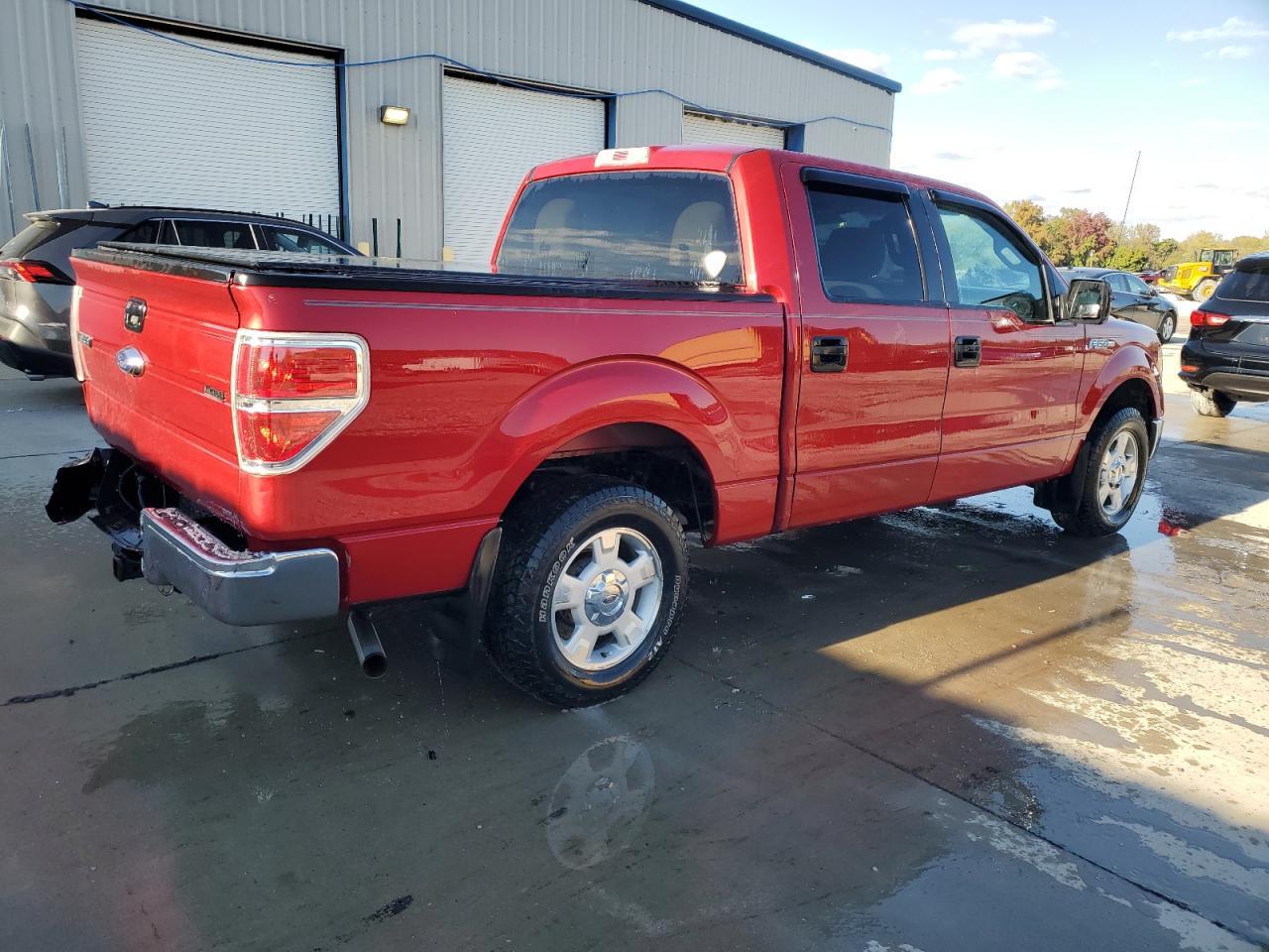 2010 FORD F-150