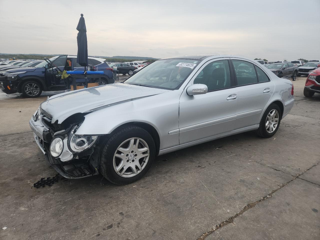 2006 MERCEDES-BENZ E-Class