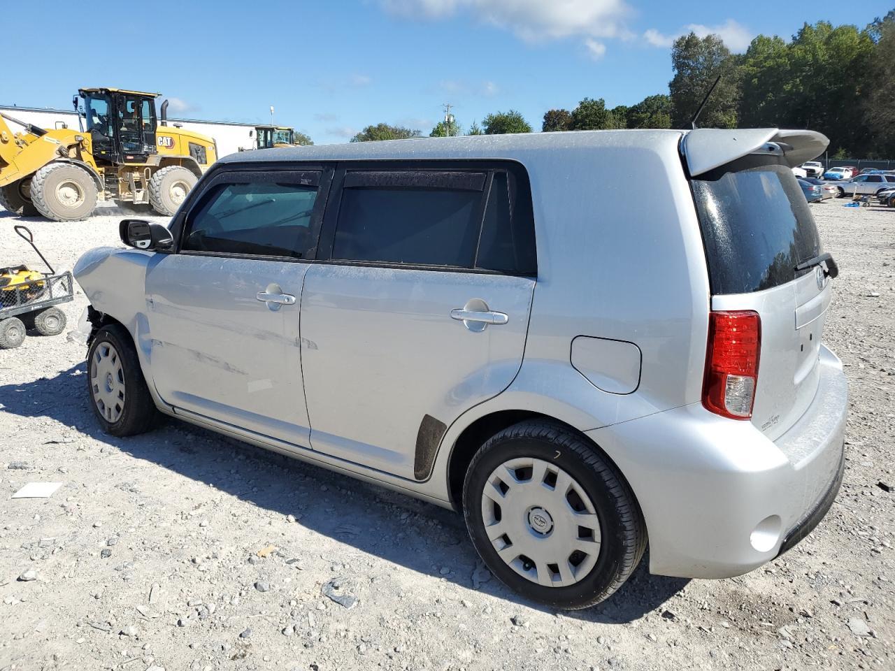 2014 TOYOTA SCION