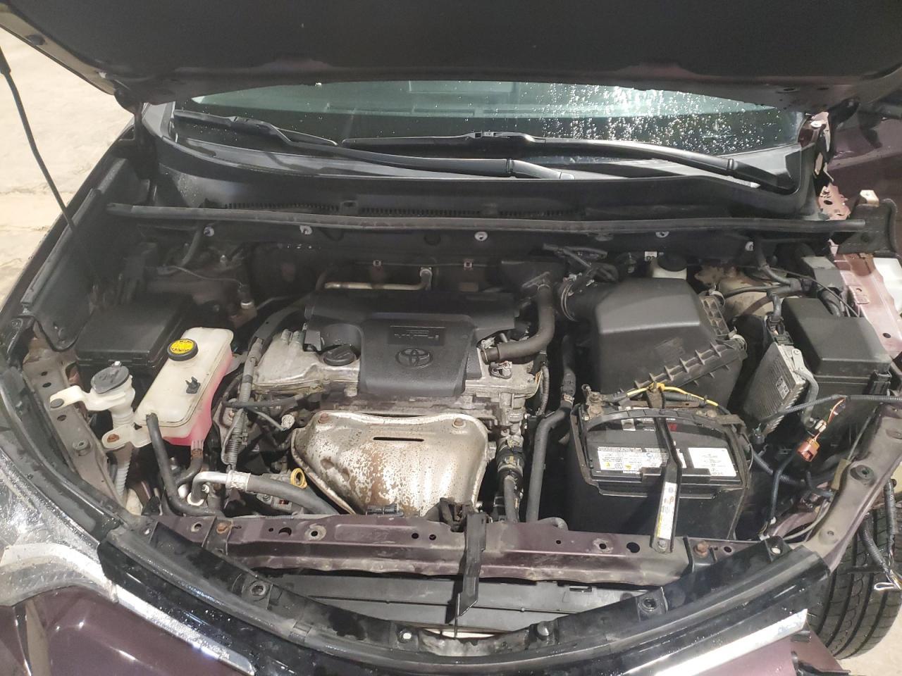 2016 TOYOTA RAV4