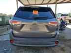 2015 TOYOTA HIGHLANDER