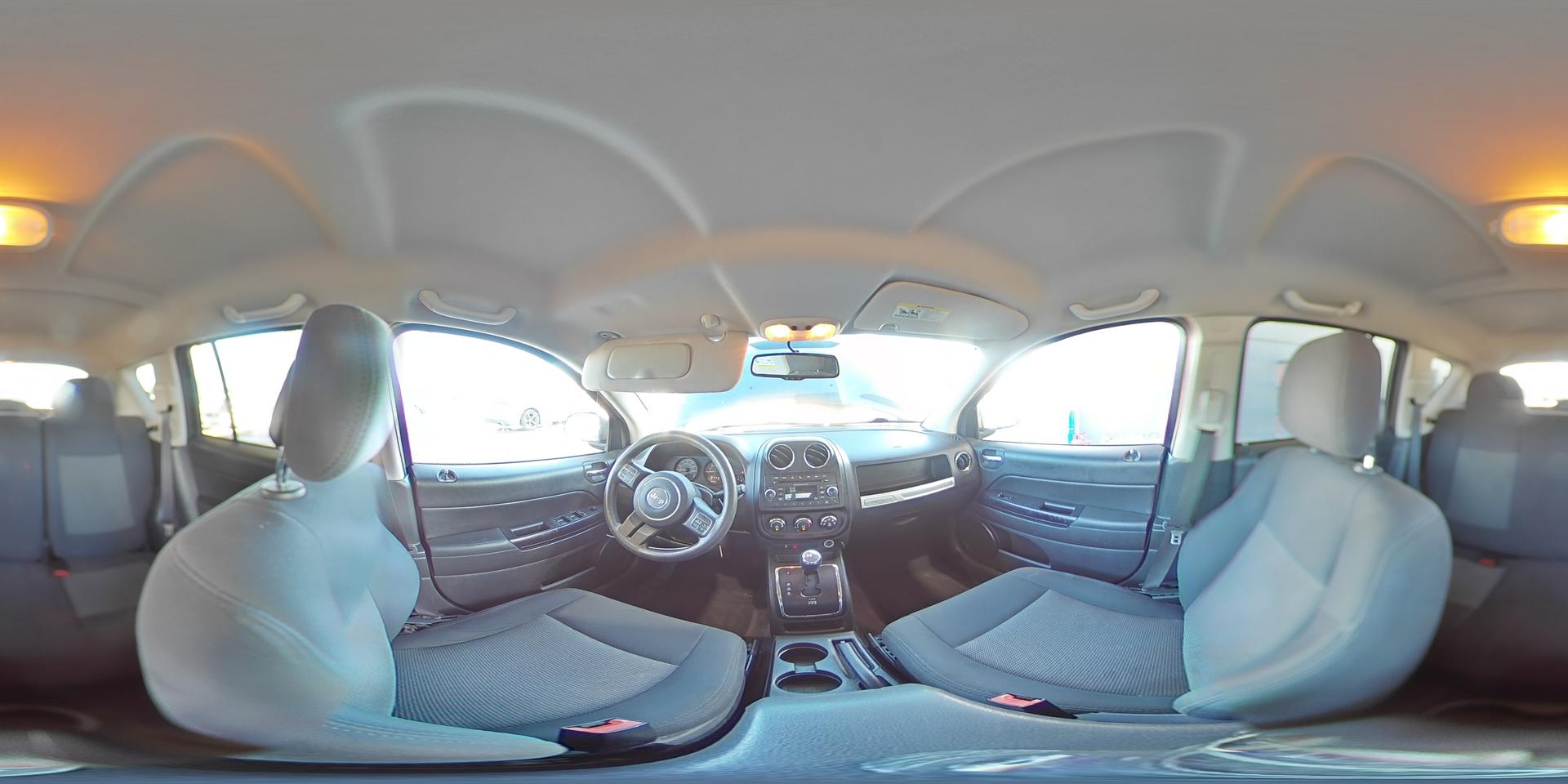 2014 JEEP Compass