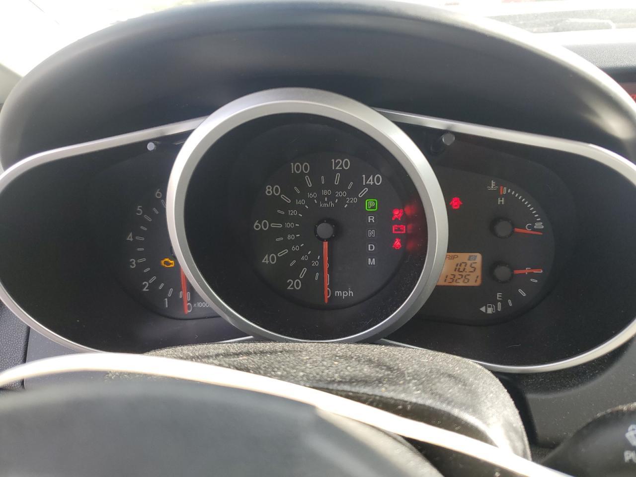 2008 MAZDA CX-7