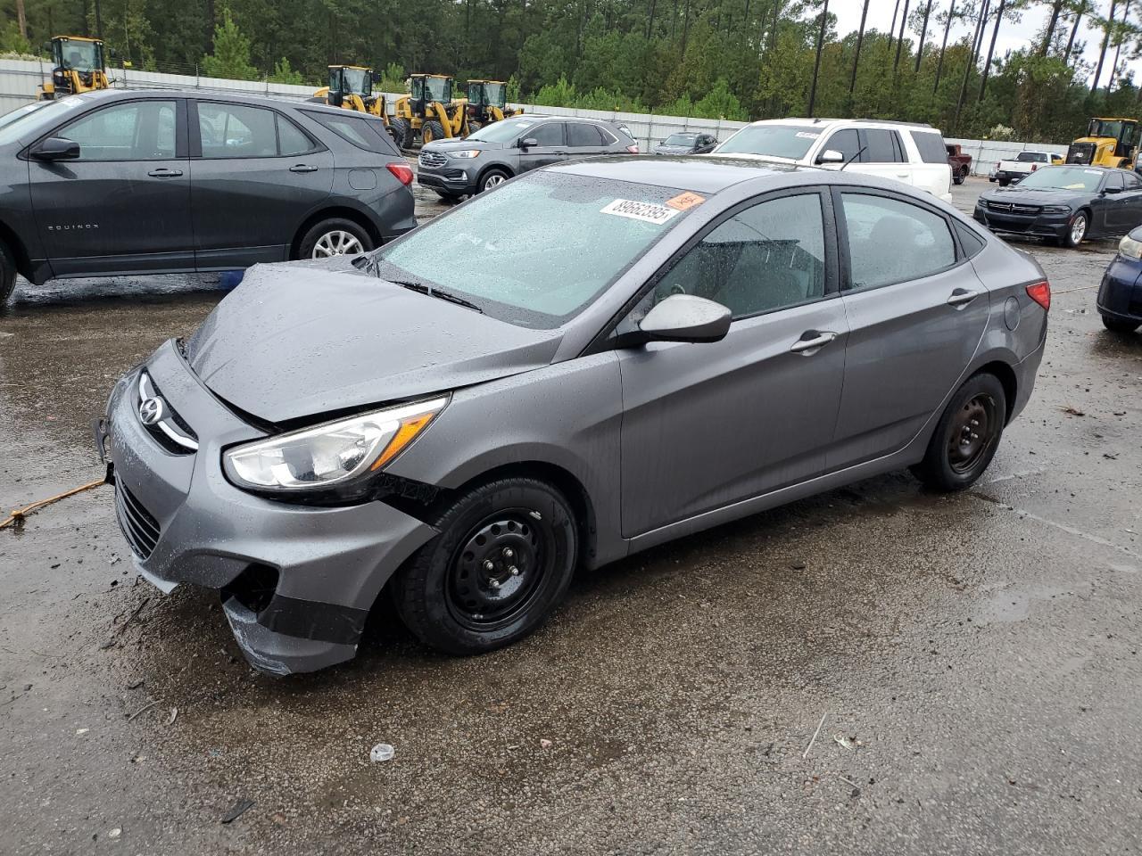 2015 HYUNDAI ACCENT